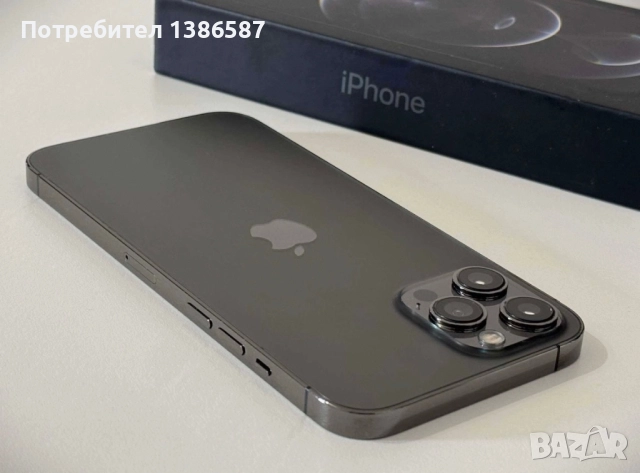 iPhone 12 PRO MAX, снимка 2 - Apple iPhone - 52549610