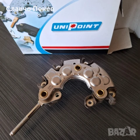 Регулатор на генератора, алтернатора за DAIHATSU/PIAGGIO MAZDA 626 II; OPEL MONTEREY A; SUZUKI., снимка 3 - Части - 50602601