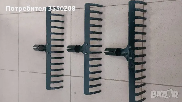 Гребло 36 см., снимка 5 - Градински инструменти - 49616881