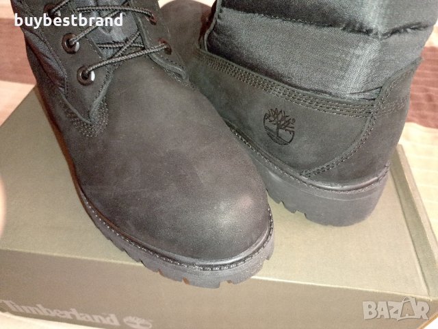 Timberland 6 inch Premium Puffe номер 41,5 Оригинални Зимни Мъжки Обувки, снимка 8 - Мъжки ботуши - 34807937