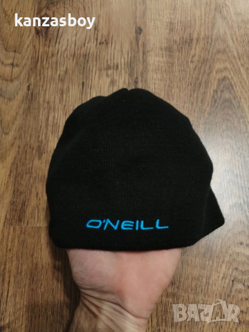 o'neill - двулицева зимна шапка, снимка 3 - Шапки - 52828409