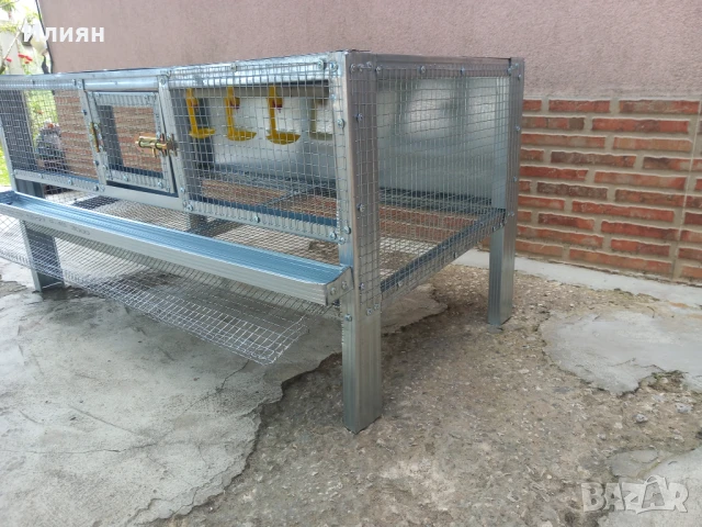 Клетки за пъдпъдъци, снимка 5 - За птици - 49776915