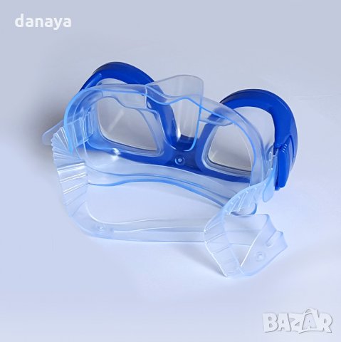 2035 Детска маска за плуване, снимка 6 - Водни спортове - 32408539