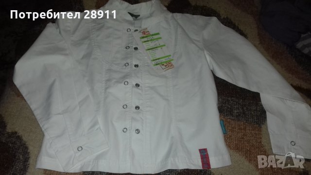 Дънки и риза, снимка 2 - Детски комплекти - 26408120