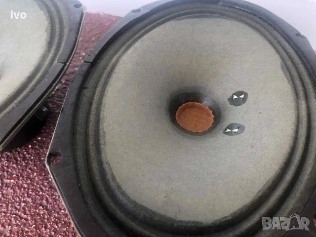 Широколентови елипси Unitra, снимка 2 - Тонколони - 50818220