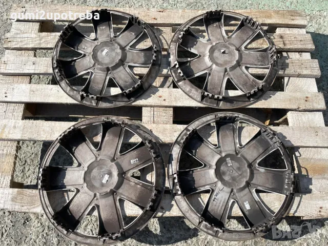 15 цола Тасове CHEVROLET AVEO 96452304, снимка 6 - Аксесоари и консумативи - 49454609