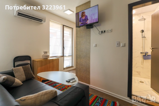 Под наем апартамент центъ