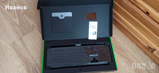 Компютърна клавиатура механична, снимка 2 - Клавиатури и мишки - 37590338