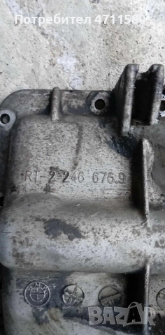 Картер за BMW E46 136к.с 2000 дизел 2001г , снимка 2 - Части - 53147314