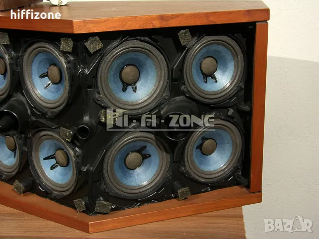  Bose 901 series lll Тонколони, снимка 6 - Тонколони - 48644439