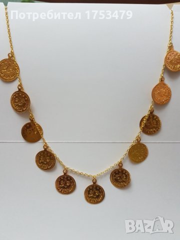 Накит за народна носия пендари, снимка 7 - Антикварни и старинни предмети - 43543306