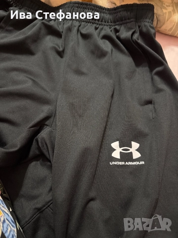 Under Armour нов спортен панталон 100 % оригинален , снимка 4 - Спортни екипи - 52484244