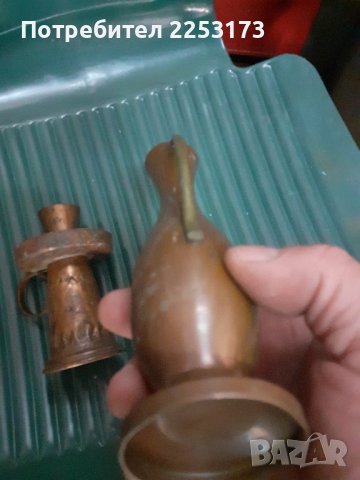 Ковани медни предмети лот, снимка 4 - Декорация за дома - 44047197