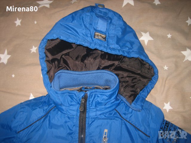 * TWINLIFE * - зимно яке за тинейджър, р. 152, снимка 2 - Детски якета и елеци - 39688682