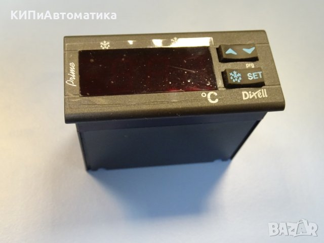 Термоконтролер със сонда Dixell XR20C-5NOCO 220V AC, снимка 4 - Резервни части за машини - 39374157