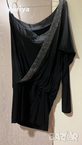 Рокля Elisabetta Franchi , снимка 2 - Рокли - 39122268