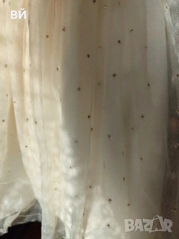 Официална рокля Mayoral 98 размер , снимка 5 - Детски рокли и поли - 53160127