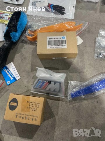 BMW аксесоари и кабел за зареждане Mennekes 32A, снимка 3 - Аксесоари и консумативи - 43785834