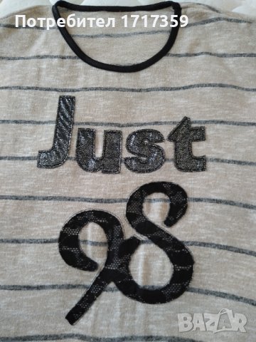 Дамска блуза, снимка 3 - Туники - 38774733