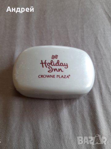 Хотелски сапун Hollyday Inn Crowne plaza
