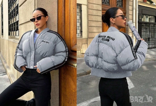 яке miu miu , снимка 2 - Якета - 51618274