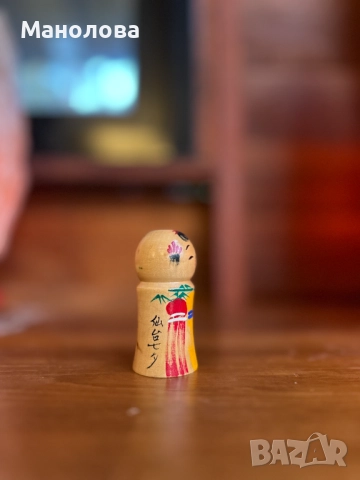 Сосаку Кокеши, снимка 4 - Колекции - 51915682