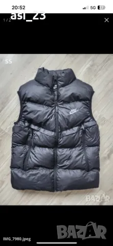 Нови елеци nike , снимка 2 - Якета - 36291396