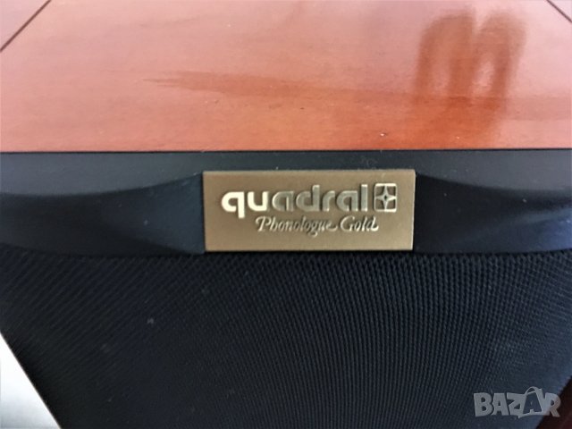 Quadral Shogun-Prestige, снимка 10 - Тонколони - 39278918