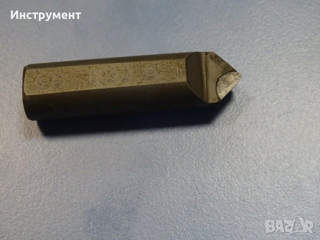 Нож стругарски диамантен Luch Diamant L-B 5616/83, снимка 6 - Диамантени и режещи инструменти - 43485727