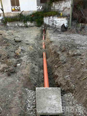 Услуги с мини багер, снимка 6 - Други ремонти - 50413984