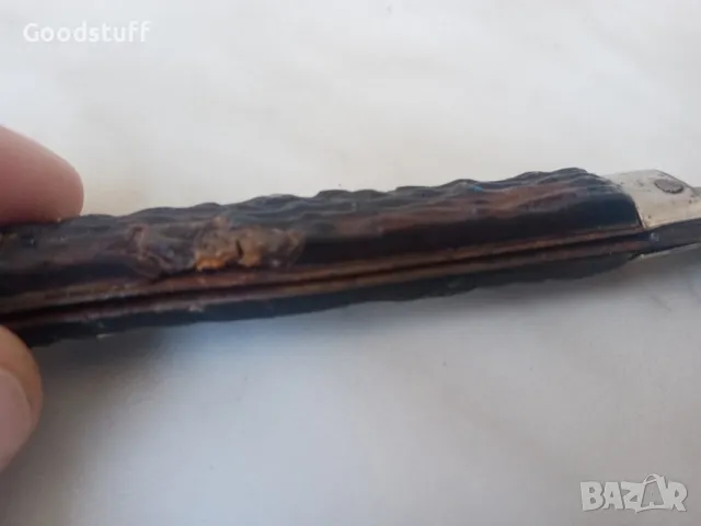 Джобен нож Прадел, Pradel старо ретро

, снимка 3 - Ножове - 47897377