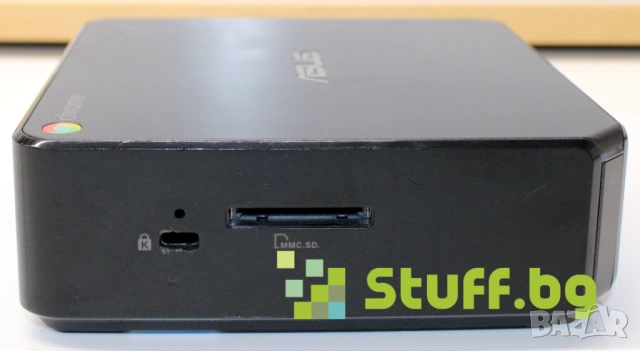Asus Chromebox CN62, снимка 2 - За дома - 51733862