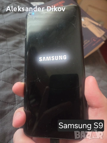 Samsung S21 Samsung S10+, Samsung S9, Honor 8 и Pixor tin