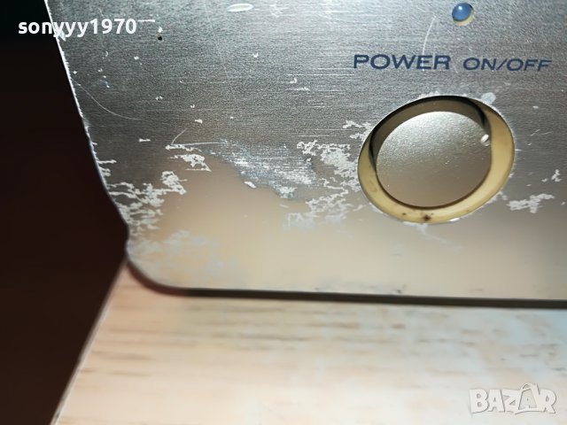 MARANTZ SR4200/N1G RECEIVER 1206221924, снимка 7 - Ресийвъри, усилватели, смесителни пултове - 37063365