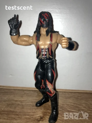 WWE екшън фигурки от лична, ценена колекция WWF AEW TNA играчки action figures, снимка 12 - Колекции - 49553054