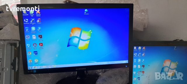 LЕD монитор 19 Samsung, снимка 4 - Монитори - 32477653
