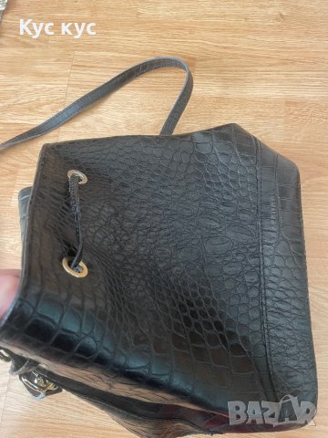 Дамска чанта естествена кожа., снимка 2 - Чанти - 43983788