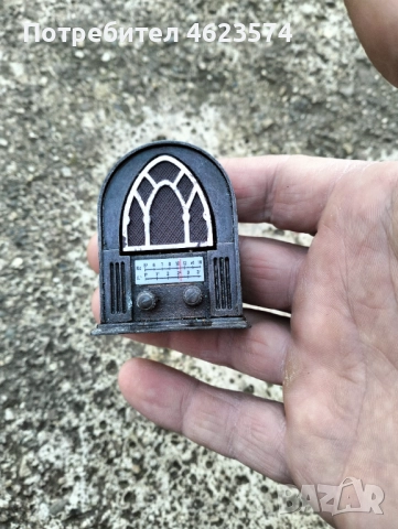 Стара колекционерска острилка, снимка 5 - Антикварни и старинни предмети - 52839657