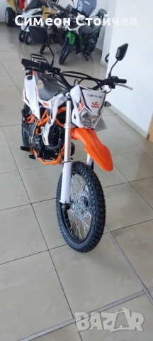 Мотор Sunsto Defender 150 cc, снимка 5 - Мотоциклети и мототехника - 51909074