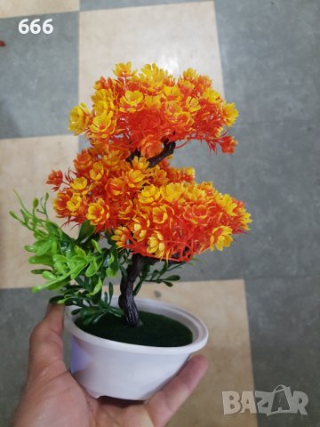 Изкуствени дръвчета