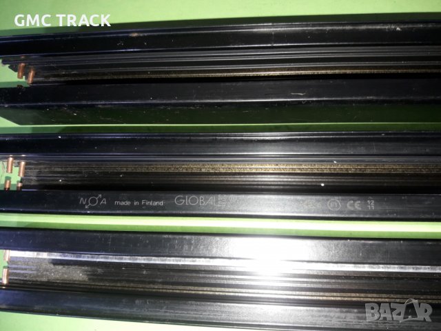 Адаптер ACA  AD4SG за трифазен шинопровод Global Finland, снимка 3 - Други машини и части - 28051901