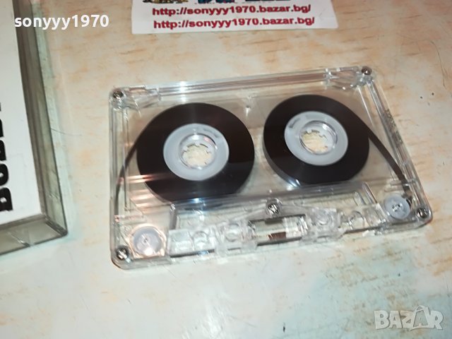 BOBBY BROWN-КАСЕТА 0305221111, снимка 4 - Аудио касети - 36639673