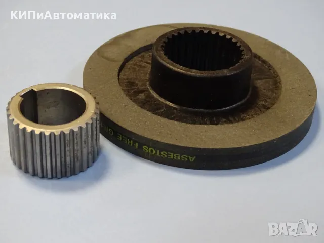 Електромагнитна спирачка Lenze 14.448.12.0.1.0 Electromagnetic Brake 190V, снимка 7 - Резервни части за машини - 48545979