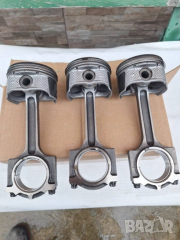 БУТАЛА ЗА МАЗДА 6 1.8 БЕНЗИН 120 К. С. и ФОРД , снимка 2 - Части - 53008669