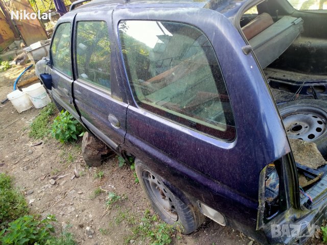 Ford eskort 18t 1998г комби Форд Ескорт, снимка 4 - Автомобили и джипове - 21488110