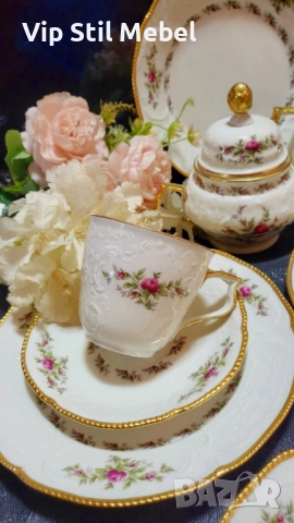 Сервиз за кафе Rosenthal Sanssouci , снимка 15 - Сервизи - 52095250