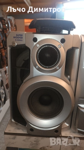 PANASONIC SA-AK28, снимка 6 - Аудиосистеми - 52770865