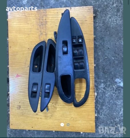 Nissan primera 2003година копчета ел стъкла