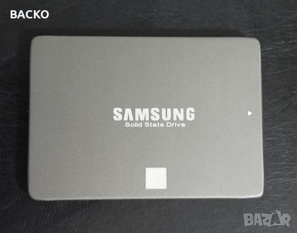 SSD Samsung 870 QVO 1TB, снимка 1 - Твърди дискове - 41436478