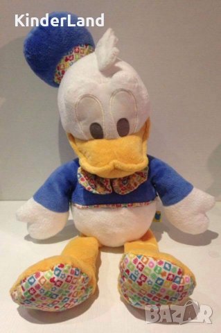 Доналд Дък Disney 45см, снимка 1